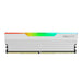 Hiksemi Future RGB 16GB 3600MHz DDR4 Desktop Gaming Memory White