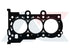 Cylinder Head Gasket Kia Picanto II 1.0 G3LA 2011– (HS-HD-C021/0-72MM)