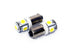 Osram LED Interior Globe – Push-in MF Base (each)