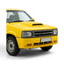 FibreForce Colt style Small Bonnet Scoop (40x42cm)