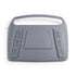 FibreForce Hilux Revo Design Bonnet Vent (48x53cm)