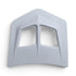 FibreForce Evo Design Bonnet Vent – 80x75cm