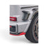 FibreForce G-Wagon Style Rear Side Double Vent Scoops (pair)
