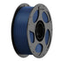 Anycubic PETG-CF Satin Carbon Fiber Filament 1kg – Indigo Blue