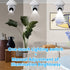 HuntVision E3-LT 3MP Indoor WiFi Light Bulb Camera | SKU HV-E3LT