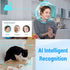 HuntVision E3-LT 3MP Indoor WiFi Light Bulb Camera | SKU HV-E3LT