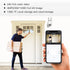 HuntVision E3-E3Z 3 MP full HD intelligent camera, Smart human detection and video, All-around 24h to protect your family | SKU HV-E3Z