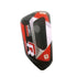 Hard Shell Key Case Cover With Keyring - VW Golf 8 WRC Style