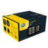 Hella Black Magic 3.2" Cube LED Flood Light Kit