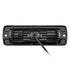 Hella Black Magic 6.2" Mini Flush Mount LED Lightbar (Flood)