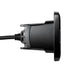 Hella Black Magic 6.2" Mini Flush Mount LED Lightbar (Flood)