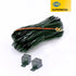 Hella ValueFit 6 Inch Supernova LED Spot Light Kit With Wiring Harness