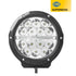 Hella ValueFit 6 Inch Supernova LED Spot Light Kit With Wiring Harness