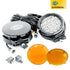 Hella ValueFit 6 Inch Supernova LED Spot Light Kit With Wiring Harness