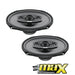 Hertz Uno Series X690 4-Way 6x9 Speakers