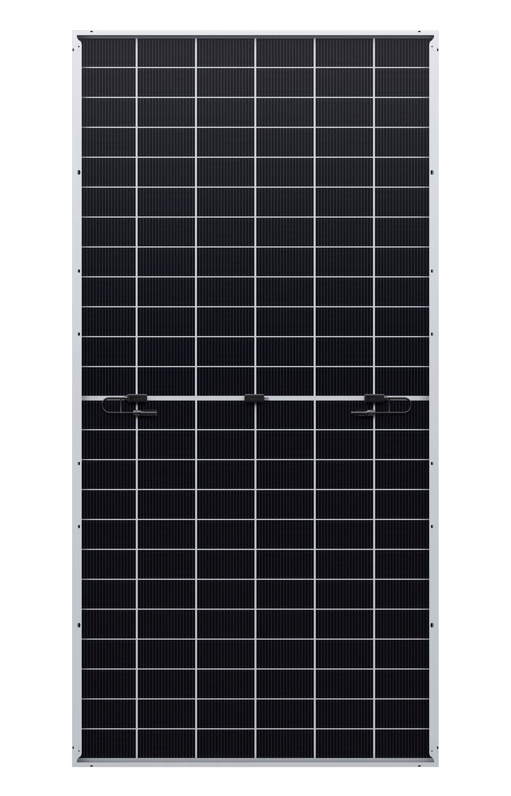 LONGi 615W Hi-MO 7 N-Type Bifacial Dual-Glass Solar Panel