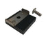 KME High Angle Spacer Block w/ long mounting screw for broadhead sharpener