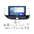 Hyundai Venue (19-On) - 10.1 Inch Roadstar Android Entertainment & GPS System With Voice Command