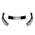 Hyundai i30 N-Series (20-On) 3-Piece Gloss Black Front Spoiler