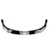 Hyundai i30 N-Series (20-On) 3-Piece Gloss Black Front Spoiler