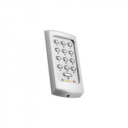 Paxton COMPACT Keypad - TOUCHLOCK Stainless - K75 Part No: LK261-10