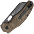 Kizer Sheepdog® Knives C01C Button Liner Lock KI3488.29BSA2