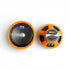 Pioneer TS-G1610F  280w Dual Cone Speakers