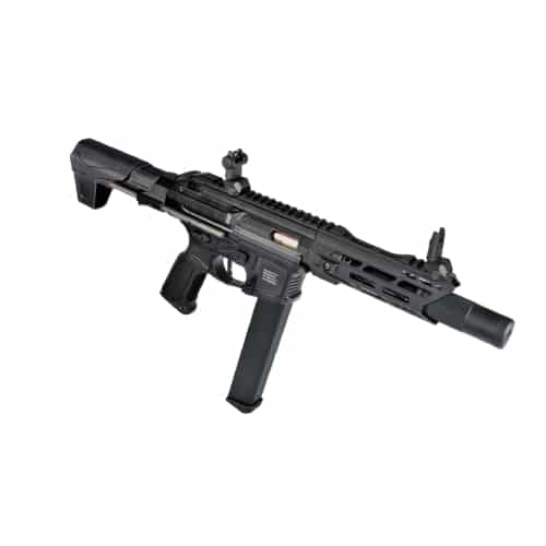 ICS CXP-MARS PDW9 S3 Airsoft Rifle (AEG|Full-Semi Auto|340) ICS-420S3