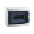 IDE Distribution box, watertight, 1x12, DIN, 246x310x148mm
