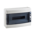 IDE Distribution box, watertight, 1x18, DIN, 286x418x148mm