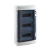 IDE Distribution box, watertight, 3x12, DIN, 586x310x148mm