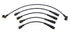 Ignition Lead Set Nissan 1400 1.4 (89-01), 120 Y, Y-SDX (72-80), 140 Y GX (75-86), Pulsar 1.3 (83-88) IL123