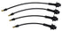Ignition Lead Set Mandarin Soyat (07-), HiAce 2.2, Hi-Lux 1.8, Stallion (87-92), Condor 1.8, Cressida 1.8, Venture 1.8 IL235