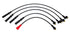 Ignition Lead Set Ford Bantam 1.6i (94-01), Laser , Meteor (91-95), Kia Pride, Rustler (94-01), Mazda 323, Sting IL245