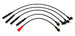 Ignition Lead Set Ford Bantam 1.6i (94-01), Laser , Meteor (91-95), Kia Pride, Rustler (94-01), Mazda 323, Sting IL245
