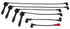 Ignition Lead Set Nissan Sabre 1.6, 1.6 GXi (94-97), 2.0 Gxi (94-00), Sentra, 1.4 GX (92-97), 200 GSi, STi 2.0 (97-01) IL265