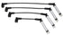 Ignition Lead Set Opel Corsa 1.3i, 1.4i, 1.6i (97-04), Astra E 1.6i (93-98), Corsa 130, 1.4, 160 1.6i (1996) IL267
