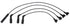 Ignition Lead Set Toyota Conquest 130, 130 Sport, Corolla 130 (93-96), 130 Tazz (00-), 130, 130 L, 130 GL (2E)(88-93) IL282