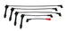 Ignition Lead Set GWM Hover 2.0, 2.2 (1992), Toyota Rav 4 2.0 3S/FE (95-00) IL301