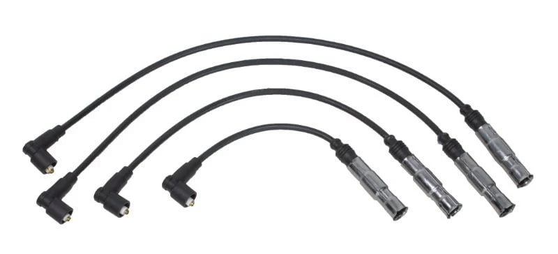 Ignition Lead Set VW Beetle 2.0 8V (98-01), Golf IV 1.6 AKL (99-04), 2.0 APK (99-04), Jetta IV 1.6 (99-04) IL309