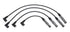 Ignition Lead Set VW Beetle 2.0 8V (98-01), Golf IV 1.6 AKL (99-04), 2.0 APK (99-04), Jetta IV 1.6 (99-04) IL309
