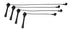 Ignition Lead Set Toyota Hilux 2.7 3RZ-FE (98-05) IL312