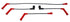 Ignition Lead Set Tata Indica 1.4 MPFi (04-) IL324