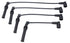 Ignition Lead Set Chevrolet Aveo 1.6 I F16D (06-08), Cruze 1.6 I F16D4 (09-), Optra 1.6 (05-), Sonic 1.6 I F16D4 (12-) IL330
