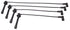 Ignition Lead Set Nissan Hardbody 2.0 16V (KA20) (02-), 2.4 16V (KA24) (03-) IL355