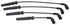 Ignition Lead Set Chevrloet Aveo 1.6 i F16D4, Cruze 1.6 i F16D4 (10-17) IL377