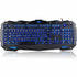iMicro Cobra IM-KBCOBV8 110-Key Wired USB LED Backlit Gaming Keyboard (Black) | SKU IM-KBCOBV8