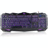 iMicro Cobra IM-KBCOBV8 110-Key Wired USB LED Backlit Gaming Keyboard (Black) | SKU IM-KBCOBV8