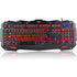 iMicro Cobra IM-KBCOBV8 110-Key Wired USB LED Backlit Gaming Keyboard (Black) | SKU IM-KBCOBV8