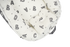Emerald Baby sleeping pod alphabet